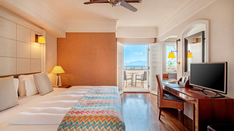 Kempinski Hotel Barbaros Bay Bodrum